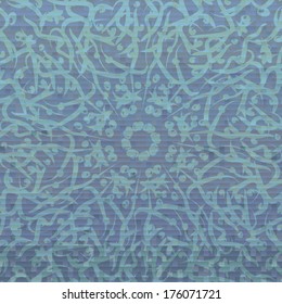 Abstract Geometrical Design 