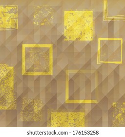 Abstract Geometrical Design 