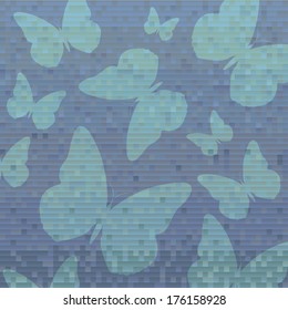Abstract Geometrical Design