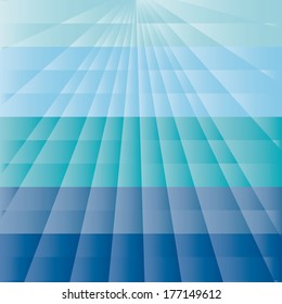 Abstract Geometrical Design