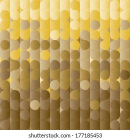 Abstract Geometrical Design 