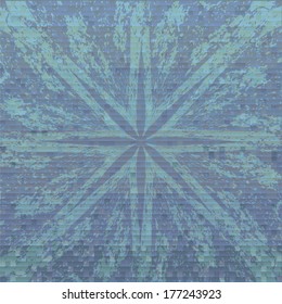 Abstract Geometrical Design 