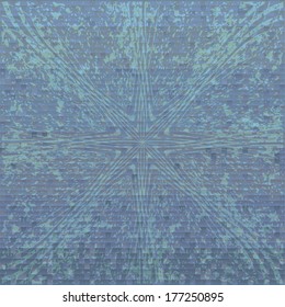 Abstract Geometrical Design 