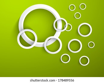Abstract Geometrical Design