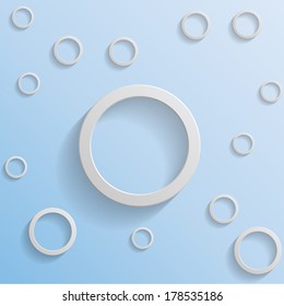 Abstract Geometrical Design 