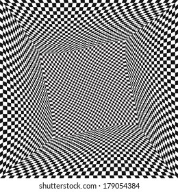 Abstract Geometrical Design 