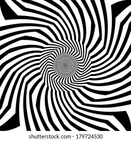 Abstract Geometrical Design 