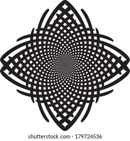 Abstract Geometrical Design 