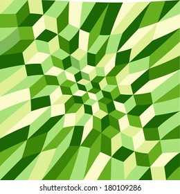 Abstract Geometrical Design 