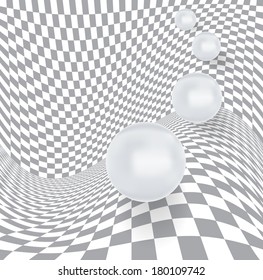 Abstract Geometrical Design 