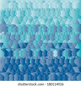 Abstract Geometrical Design 