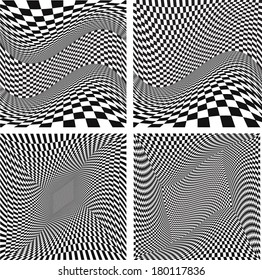 Abstract Geometrical Design 