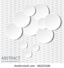 Abstract Geometrical Design