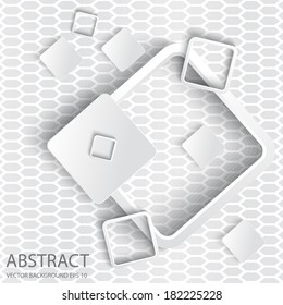 Abstract Geometrical Design