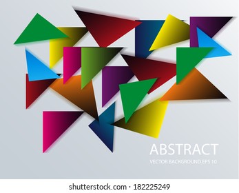 Abstract Geometrical Design