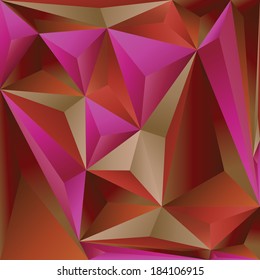 Abstract Geometrical Design 