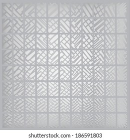 Abstract Geometrical Design