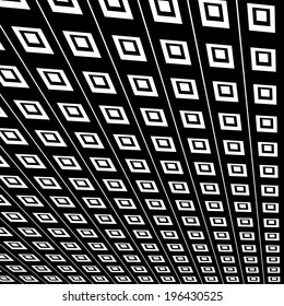 Abstract Geometrical Design