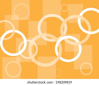 Abstract Geometrical Design