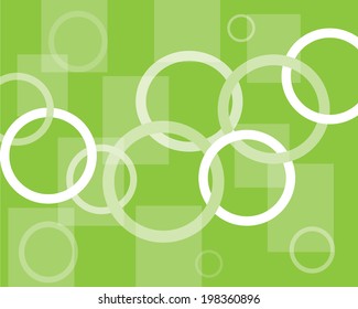 Abstract Geometrical Design