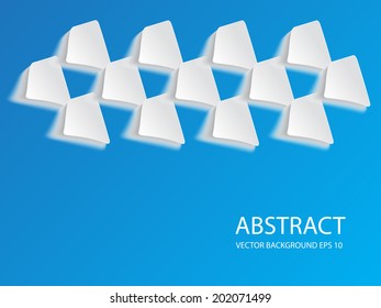 Abstract Geometrical Design