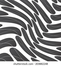 Abstract Geometrical Design