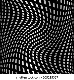 Abstract Geometrical Design