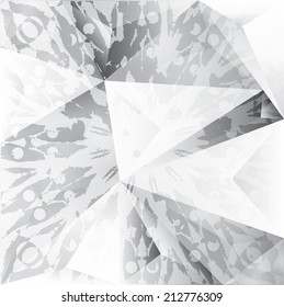 Abstract Geometrical Design 