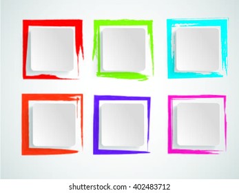 Abstract Geometrical Design