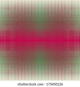 Abstract geometrical dots background for design 