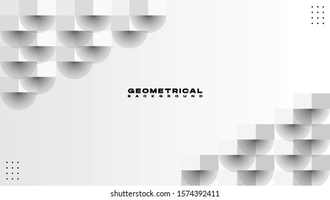 Abstract geometrical flat style colorful vector illustration geometrical background. Perfect for background desktop backdrop greeting card poster banner flyer presentation slide
