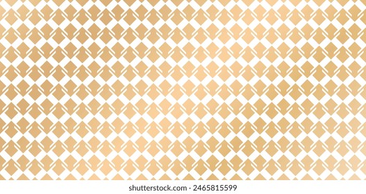 abstracto geométrico patrón dorado aislado fondos blancos para la ilustración abstracta concepto de Fondo de pantalla, tela, textil, cubierta de libro, papel de embalaje, fondo decorativo, diseño creativo de impresión