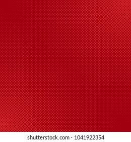 Abstract geometrical halftone dot pattern background - vector graphic design with circles