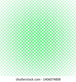 Abstract geometrical halftone stripe pattern background - vector design from small stripes