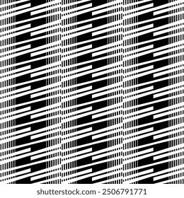 abstract geometrical line pattern makes an optical illusion design, stripe line asymmetrical pattern for background overlay design