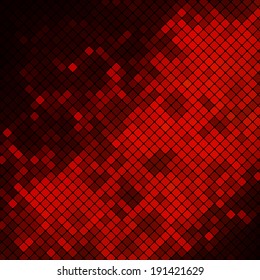 Abstract geometrical multicolored background. Vector illustration.