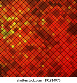 Abstract geometrical multicolored background. Vector Illustration. 