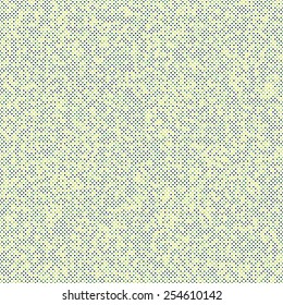 Abstract Geometrical Multicolored polka-dot mosaic Background. Vector illustration.