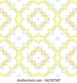 Abstract geometrical pattern for backgrounds, walppapers, wrapping paper, invitations, business cards and etc.