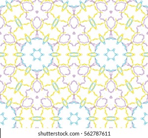 Abstract geometrical pattern for backgrounds, walppapers, wrapping paper, invitations, business cards and etc.