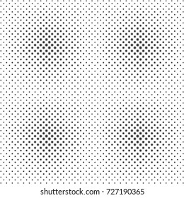 Abstract geometrical pattern. Light background with a gradient bubbles. For the press on covers, tickets, wall-paper, shirts