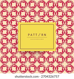 Abstract geometrical pattern. Simple graphic design. Pattern for textile printing, packaging, wrapper, etc. Vector illustration.