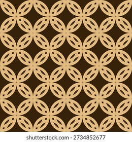 abstract geometrical pattern vector bacground. seamless patttern conecept.
