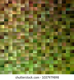 Abstract geometrical rectangle background - gradient vector mosaic graphic design from colored rectangles