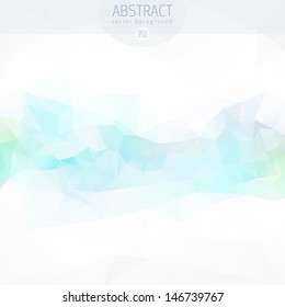 abstract geometrical scene with triangles straight white star abstraction scene numeric new fashionable site employment flooring blue fancy light relaxed beauty science concept decorative creative ban