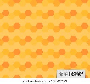 abstract geometrical seamless pattern