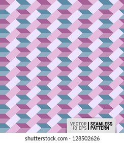 abstract geometrical seamless pattern