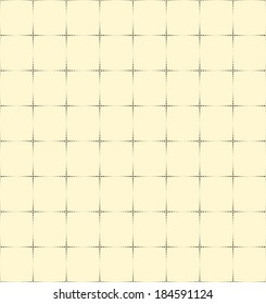 abstract geometrical seamless pattern 