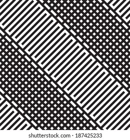 abstract geometrical seamless pattern 