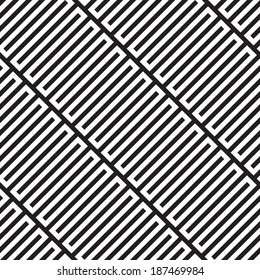 abstract geometrical seamless pattern 